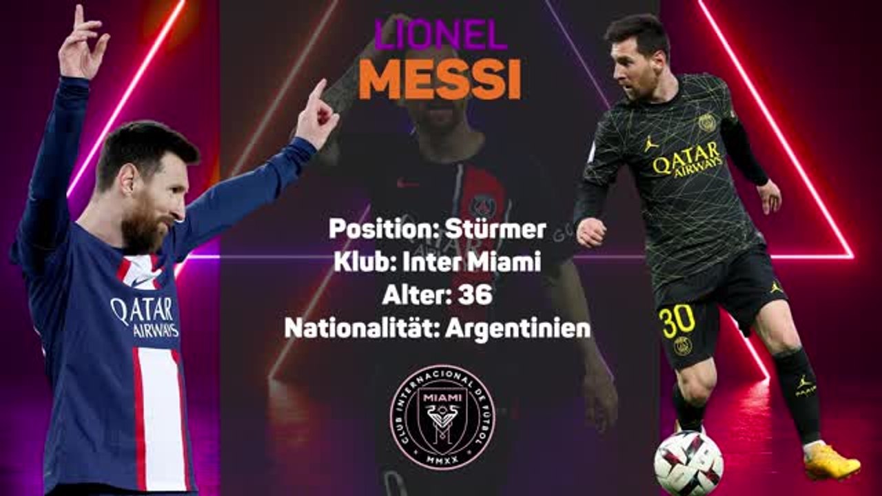 Opta-Profil: Lionel Messi