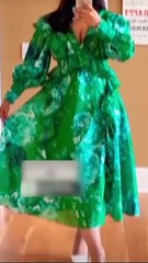 هند  جابت العيد بالمنشفة