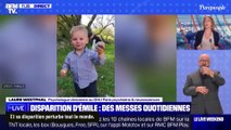 Disparition d'Emile 2 ans : à 10 kilomètres du Vernet, des enfants surveillés de près