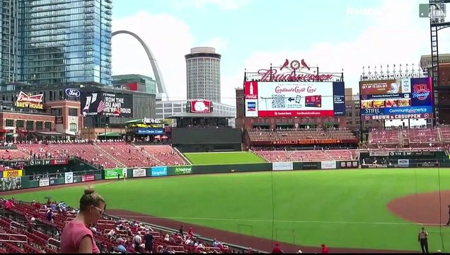 Resumen Nacionales de Washington vs Cardenales de San Luis | MLB 15-07-2023