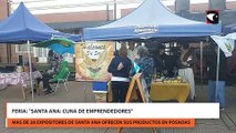 Expo Santa Ana: cuna de emprendedores