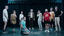 Cette musique ne joue pour personne Bande-annonce (EN)