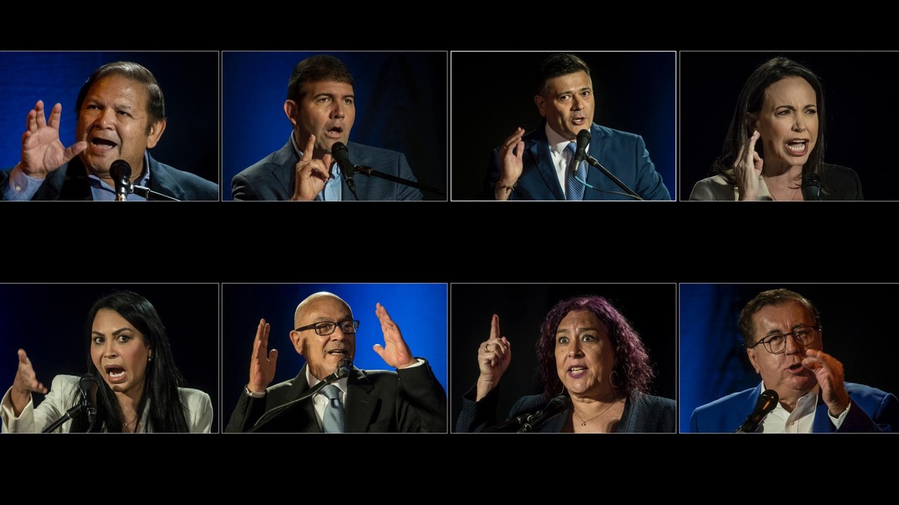 “Es un ejercicio importante en el que los precandidatos opositores tuvieron la oportunidad de vencer la censura y hablarle a Venezuela”: politólogo Oswaldo Ramírez