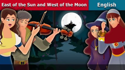 East of the Sun And West of the Moon _ Stories for Teenagers
