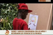 Caracas | Niños disfrutaron de su día con la exposición de juguetes antiguos en Fundarte