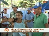 Zulia | Más de mil familias fueron beneficiadas con Jornada de Atención Integral
