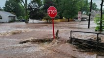 美 펜실베이니아주 폭우로 4명 사망·3명 실종 