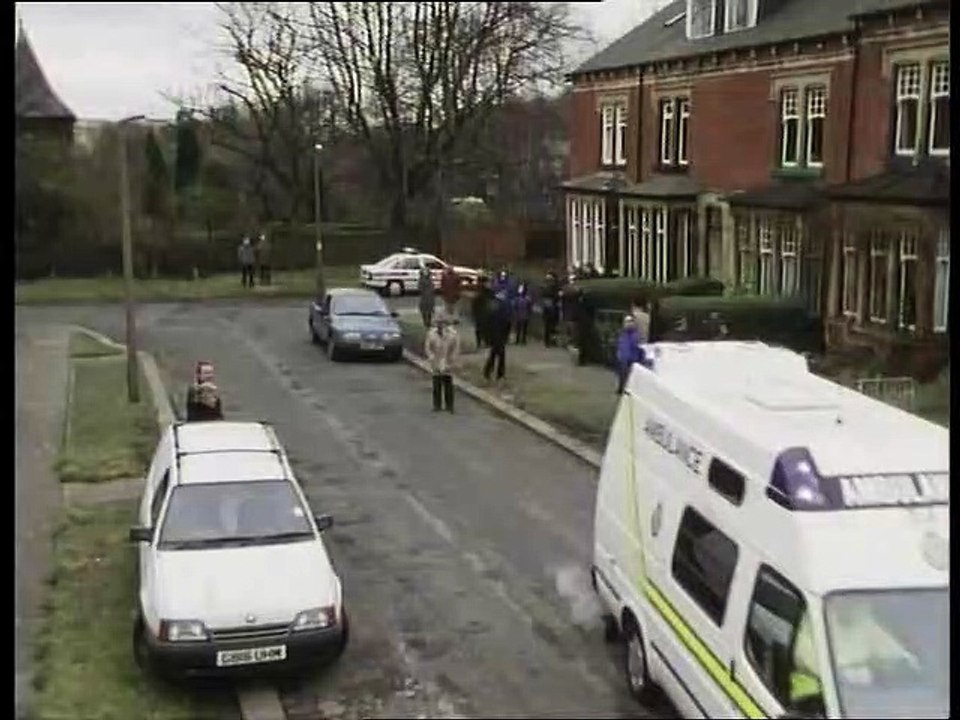 A Touch Of Frost - S02E2- Widows And Orphans