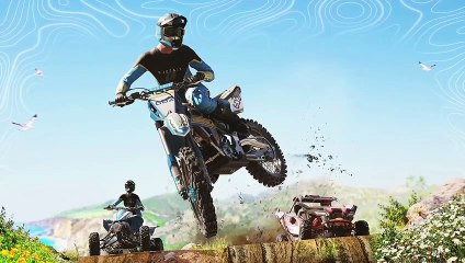 Winning A Race (MX VS ATV Legends)