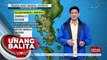 Yellow rainfall warning, nakataas ngayon sa ilang bahagi ng Central Luzon; Pag-uulan, epekto pa rin ng hanging Habagat na pinalalakas ng Severe Tropical Storm 