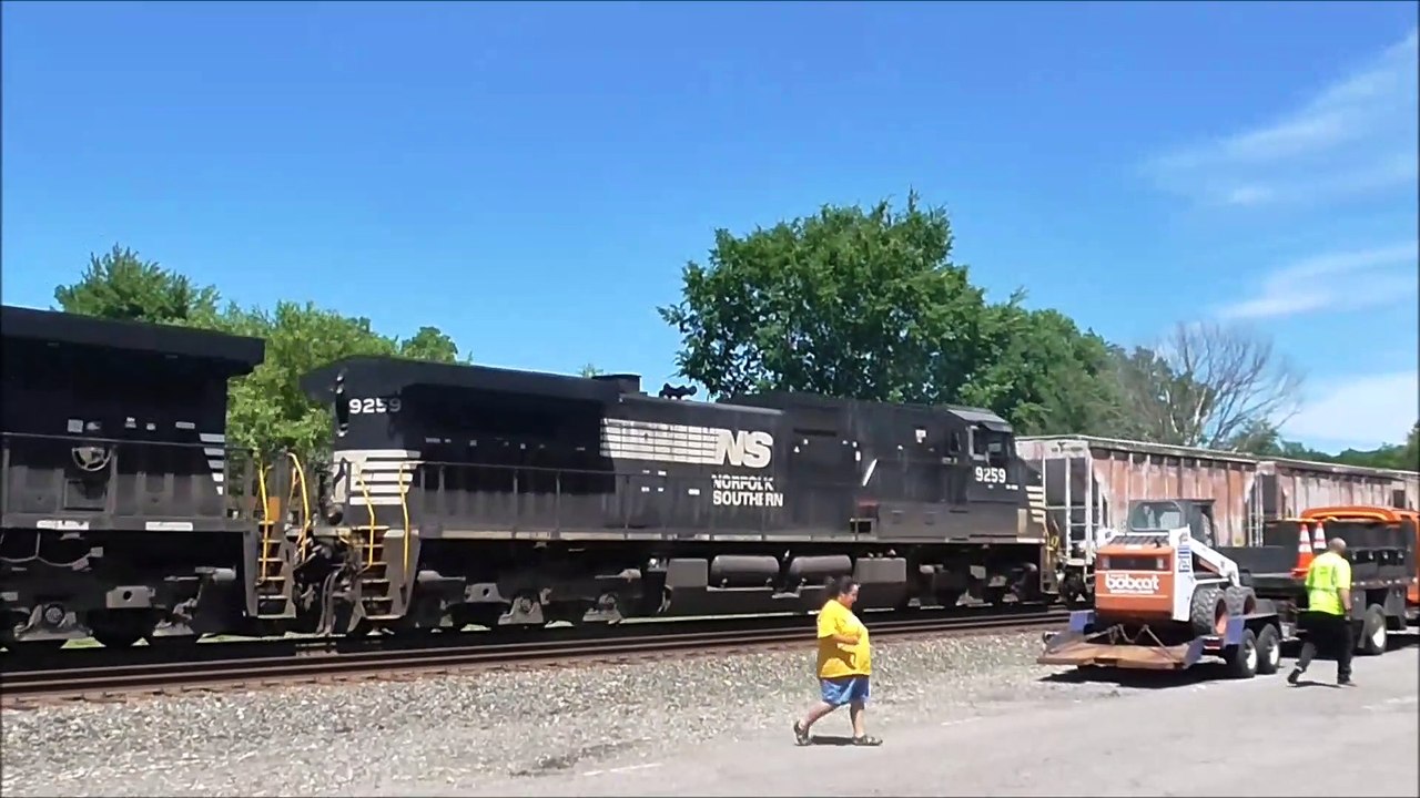 Trackside Chesterton 4 June 13, 2018
