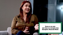 “Zacua es un auto que tiene un concepto muy disruptivo”: Nazareth Black