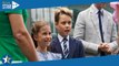 George et Charlotte à Wimbledon : journée de rêve pour les enfants de Kate et William