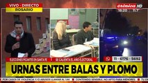 Rosario: votar entre amenazas