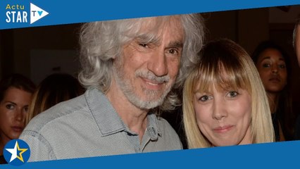 "Soit tu te flingues, soit..." : Louis Bertignac, sa rupture avec Julie Delafosse, "un déchirement"