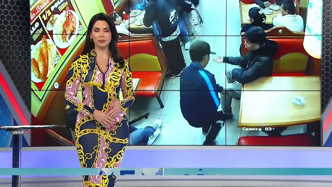 SJL: frustran asalto a pollería y capturan a delincuentes