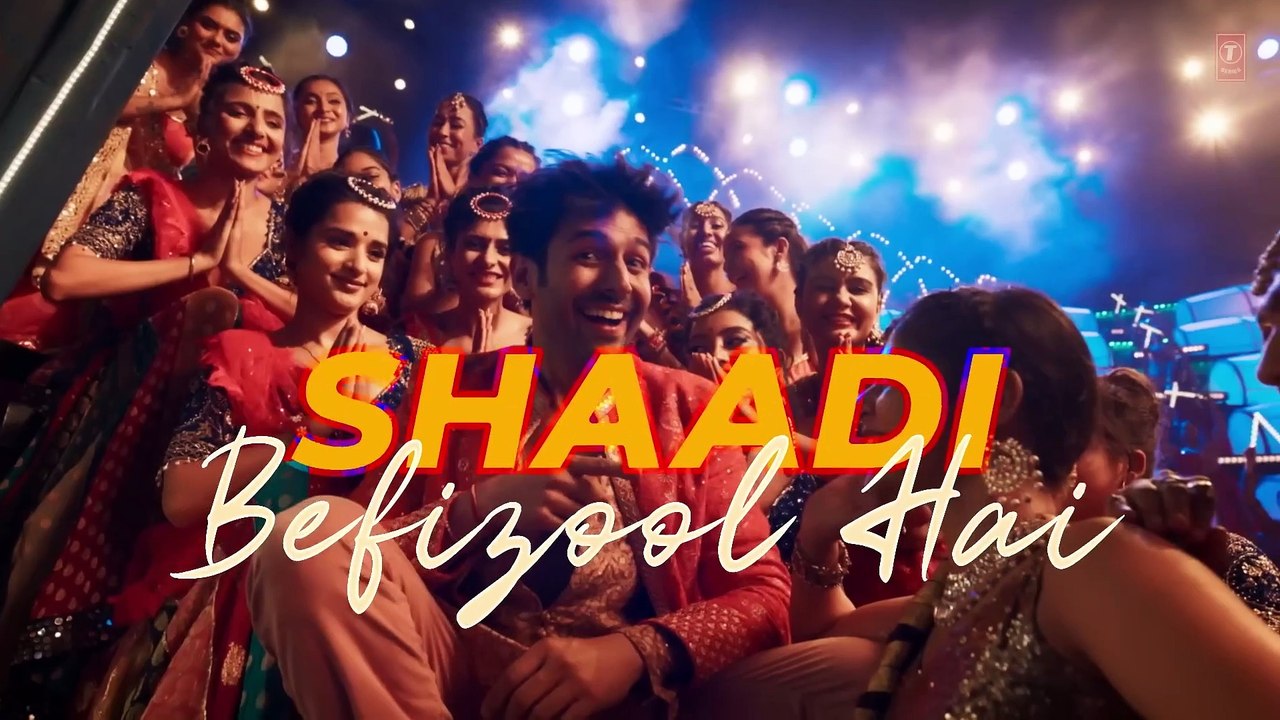 Gujju Pataka (Lyrical) SatyaPrem Ki Katha   Kartik, Kiara   Meet Bros, Kumaar  Sameer,Sajid N, Namah