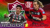 Fluminense x Flamengo Melhores Momentos ( Completos) BrasilEirao 2023