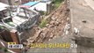 [HOT] a landslide-stricken village,생방송 오늘 아침 230717