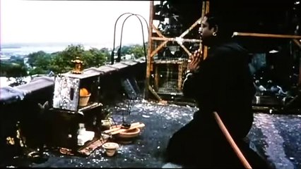 Ghost Dog, el camino del samurai | movie | 1999 | Official Trailer