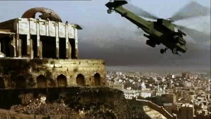 Red Sands | movie | 2009 | Official Trailer