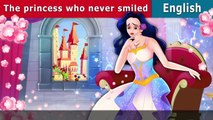 The Princess Who Never smiled Story _ Stories for Teenagers