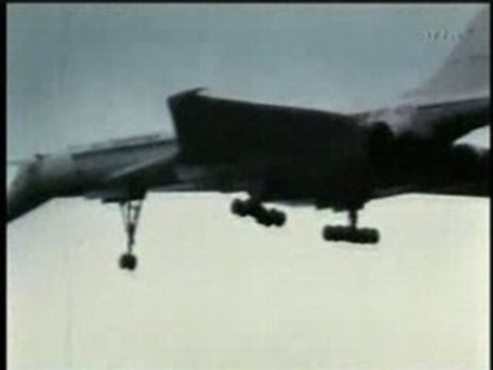 TUPOLEV- 144