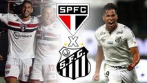 Sao Paulo x Santos Melhores Momentos ( Completos) Brasileirao 2023