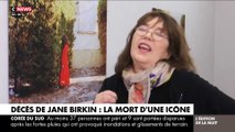 Disparition de Jane Birkin : Plongez de la carrière de l'icône de toute une génération qui est décédée le dimanche 16 juillet 2023