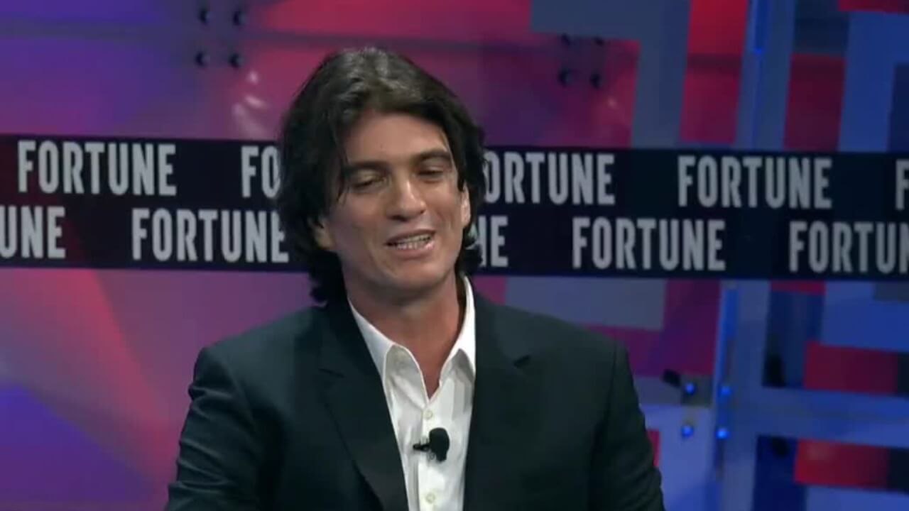 Adam Neumann shares 2 key lessons he learned from WeWork’s crash
