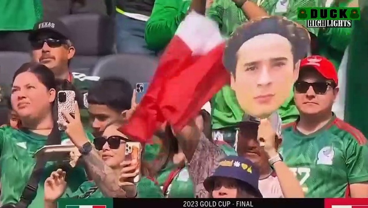Mexico vs Panama 1-0 Resumen y Goles _ Copa de...