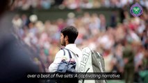 The Day at Wimbledon - Alcaraz beats Djokovic in a classic final