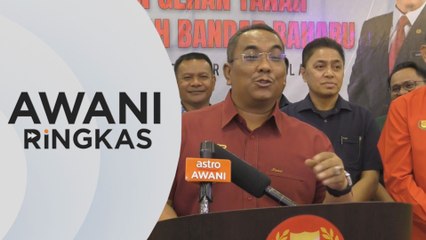 Download Video: AWANI Ringkas: MCMC tiada kuasa sekat Tiktok MB Kedah