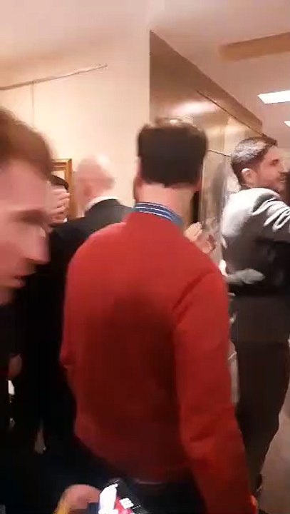 Pullaro con Larreta