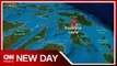 Two Leyte cops relieved for allegedly harassing journalists | New Day