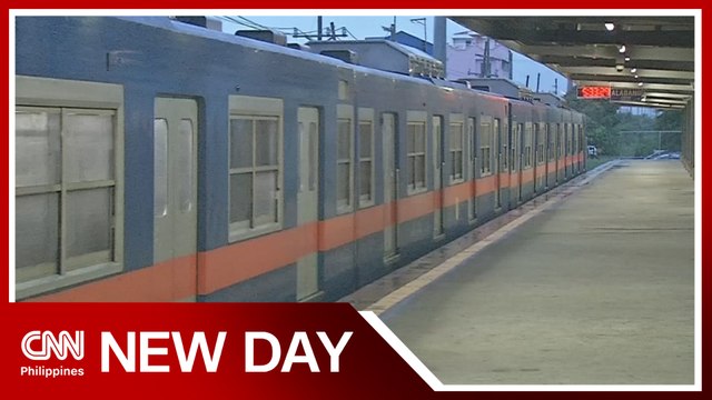 PNR temporarily closes Alabang-Binan line | New Day