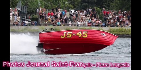 Jersey Speed Skiff