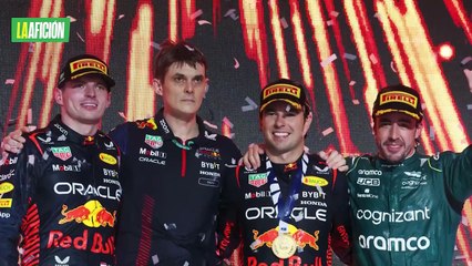 Checo' Pérez se defiende de los detractores