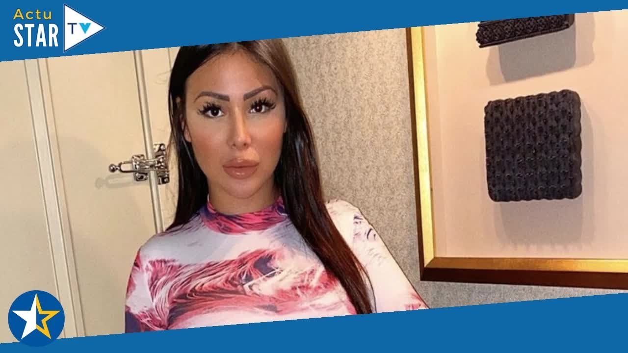 C’est la famille : Maeva Ghennam évoque en larmes son premier amour disparu