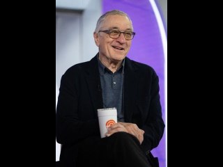 "Égoïste" : Les fans sont divisés alors que Robert de Niro vient d'accueillir à 79 ans un bébé ave