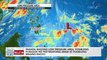 PAGASA: Bagong low pressure area, posibleng pumasok ng PAR ngayong araw at posibleng maging bagyo | GMA Integrated News Bulletin