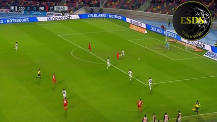 Central Córdoba 0-1 Independiente