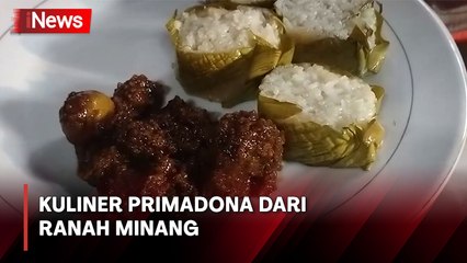Mengenal Lamang, Pesona Sajian Khas Padang yang Menggugah Selera