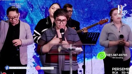 Keluarga tidak menghormati Tuhan - Debby Basjir #debbybasjir