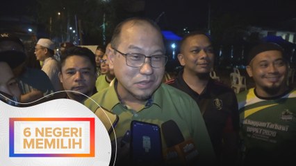 Penyandang kerusi Parlimen Kuala Terengganu sedia bertanding lagi