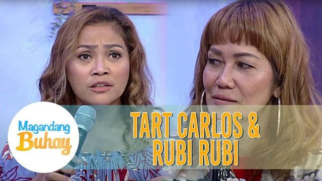 Tart shares what she will never forget about Rubi | Magandang Buhay