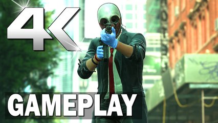 PAYDAY 3 : "Art Gallery" Stealth Gameplay