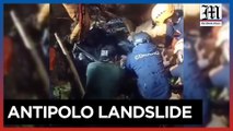 Landslide kills 1 in Antipolo City
