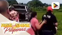 Mag-asawang pulis na nagpaputok umano ng baril sa ilang mamamahayag sa Pastrana, Leyte, sinibak na