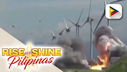 Rocket engine, sumabog sa isinagawang test sa Japan